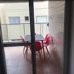 Apartamento Na Melhor Localizacao De Ubatuba, Com Duas Varandas