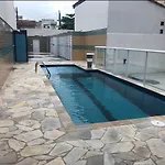 Apartamento Na Melhor Localizacao De Ubatuba, Com Duas Varandas