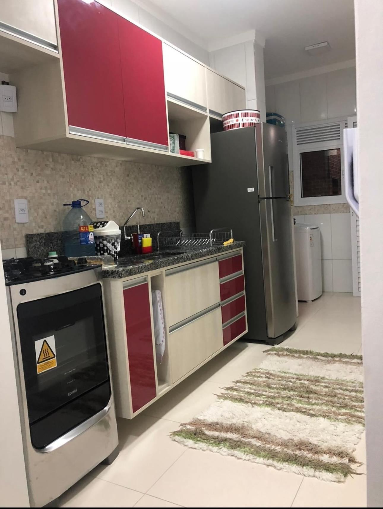 Na Localizacao De Ubatuba, Com Duas Varandas Apartamento *